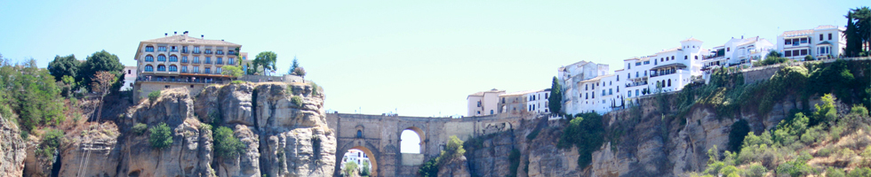 holiday home to let in the ronda valley, spain